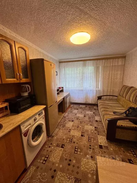 Комната Ставропольский край, Ставрополь ул. Мира, 457 (13.0 м) - Фото 1