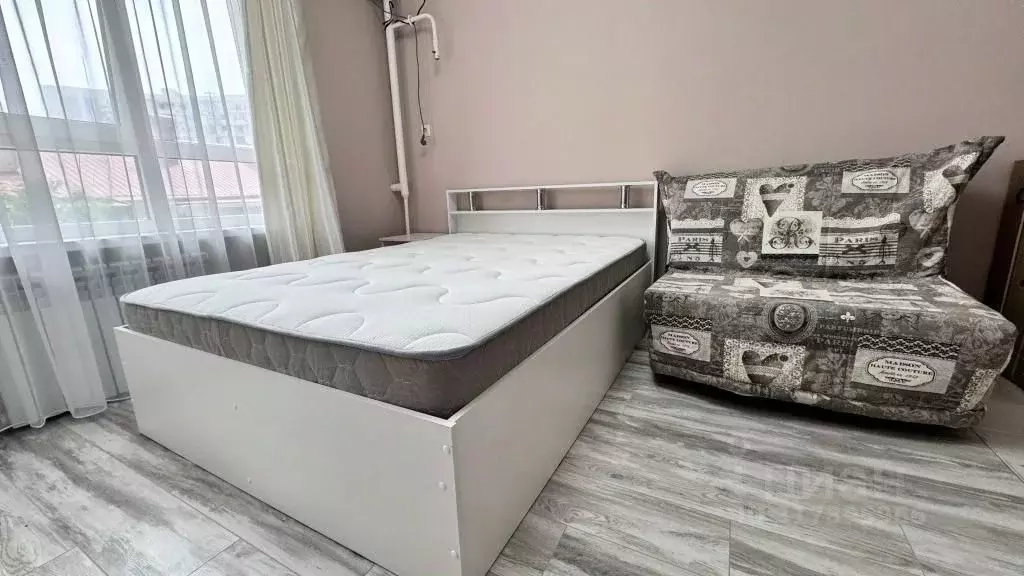 1-к кв. Краснодарский край, Сочи Светлана мкр, ул. Депутатская, 15/10 ... - Фото 1