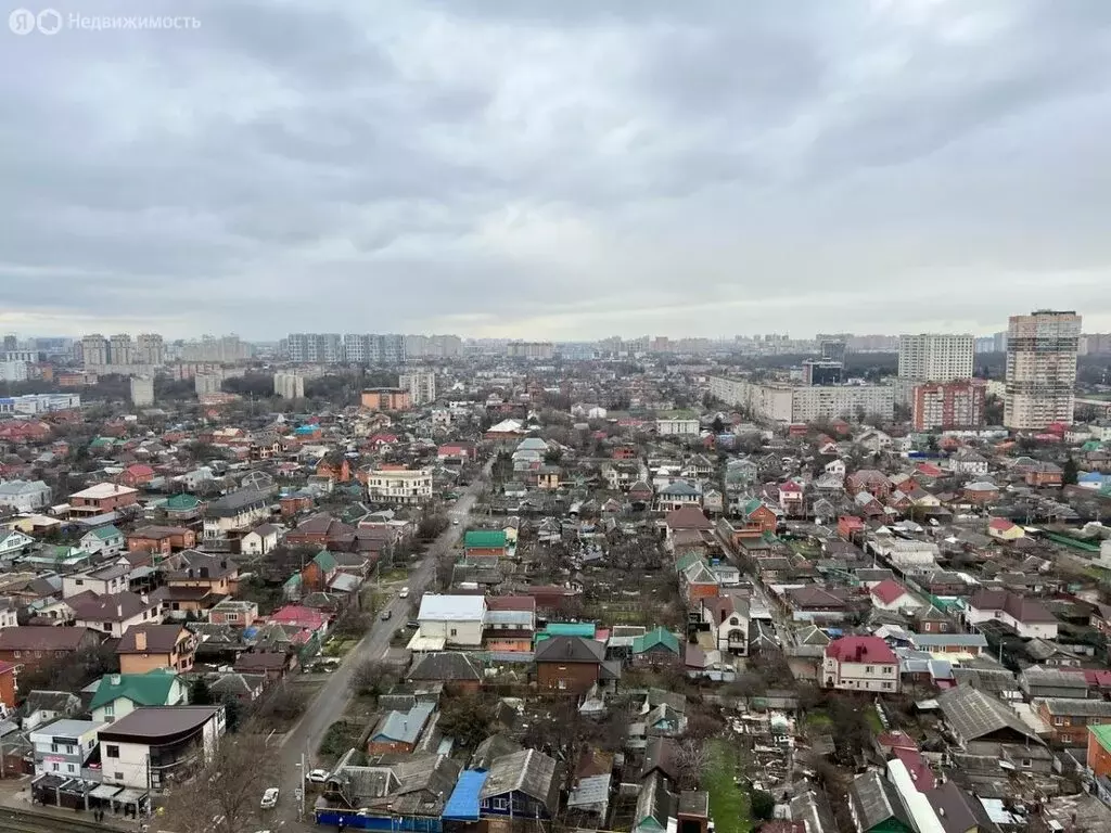 1-комнатная квартира: Краснодар, улица Декабристов, 59 (31.1 м) - Фото 1