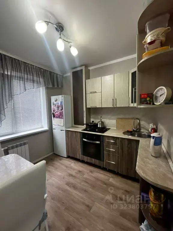 2-к кв. Саратовская область, Балаково Комсомольская ул., 49 (49.0 м) - Фото 2