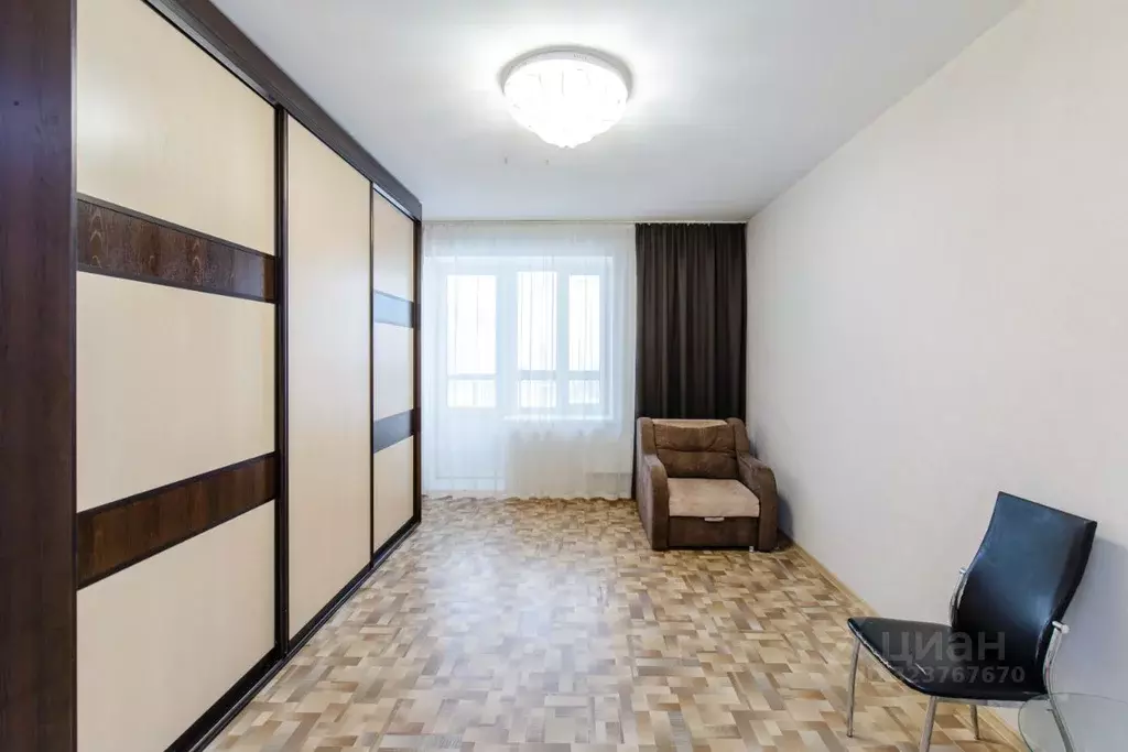 1-к кв. Томская область, Томск ул. Ивановского, 20 (38.4 м) - Фото 2