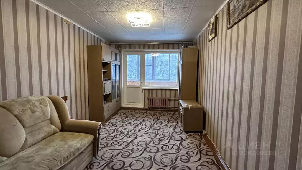 2-к кв. Нижегородская область, Дзержинск ул. Комбрига Патоличева, 3А ... - Фото 1