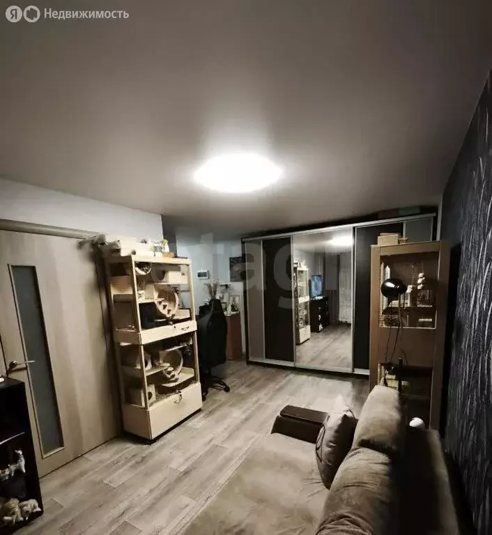 1-комнатная квартира: Омск, улица Маяковского, 85 (31.2 м) - Фото 2