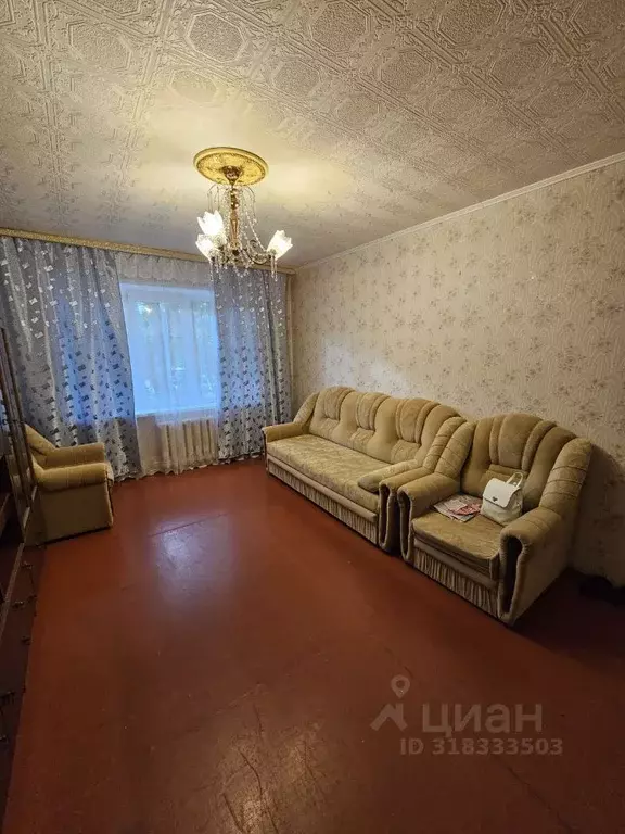 3-к кв. Ульяновская область, Ульяновск просп. Авиастроителей, 29 (62.7 ... - Фото 1