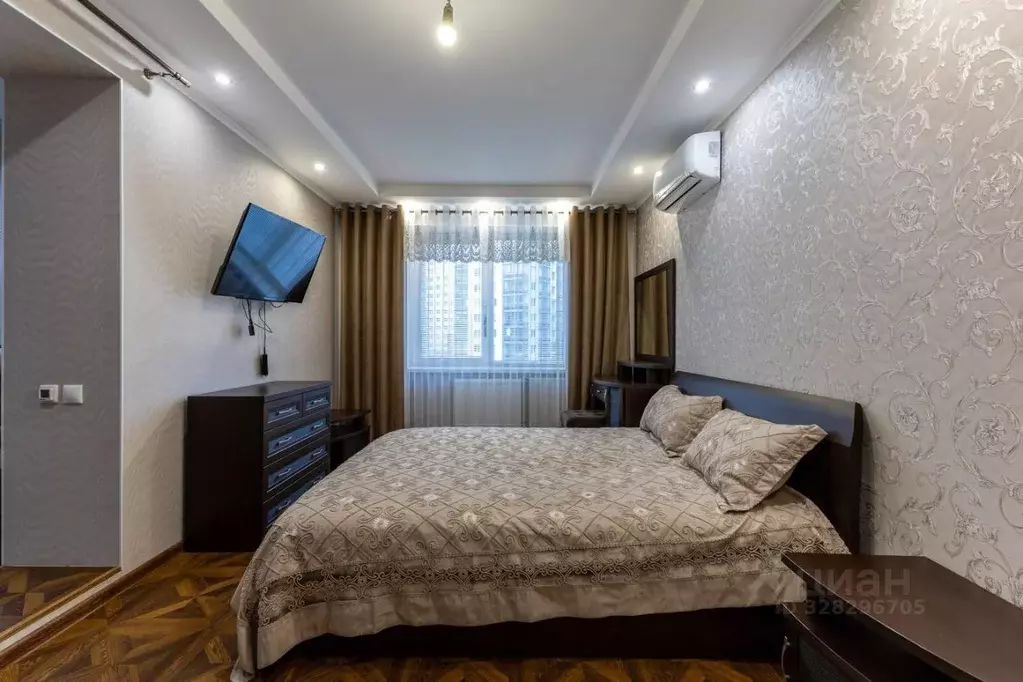 2-к кв. Ленинградская область, Мурино Всеволожский район, пл. ... - Фото 1