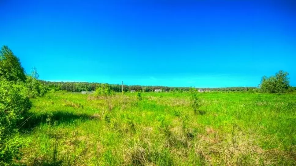 Участок в Московская область, Красногорск городской округ, д. ... - Фото 1