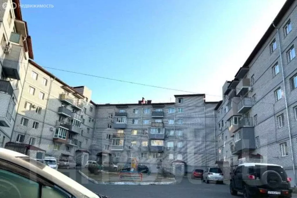 2-комнатная квартира: Уссурийск, Раковская улица, 89 (51.5 м) - Фото 0