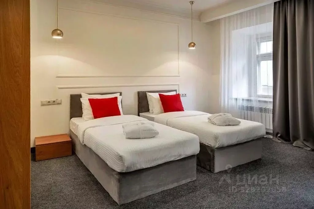 Комната Москва Тверская ул., 9С5 (10.0 м) - Фото 1