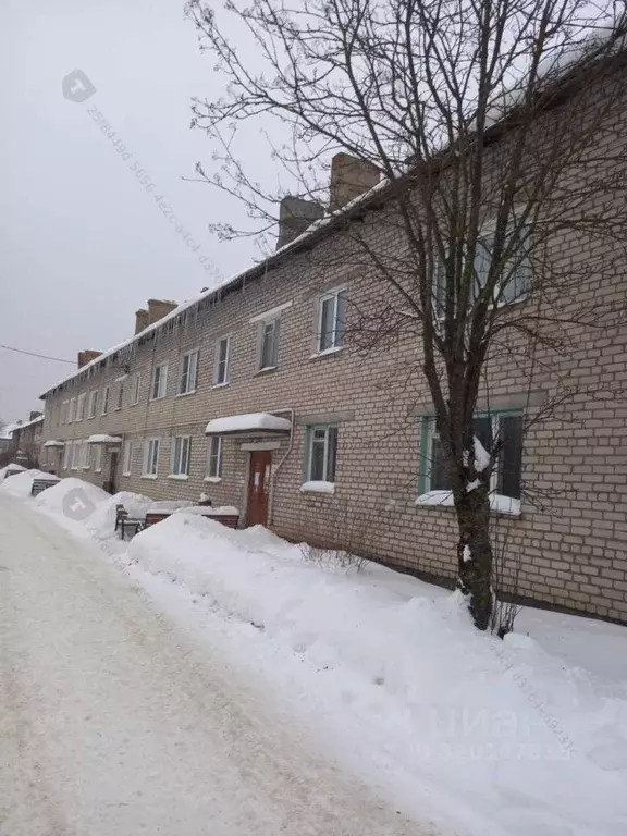 2-к кв. Ярославская область, Любим Даниловская ул., 83 (39.9 м) - Фото 1