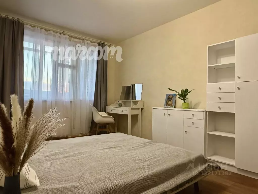 3-к кв. Москва Привольная ул., 13К1 (72.2 м) - Фото 2