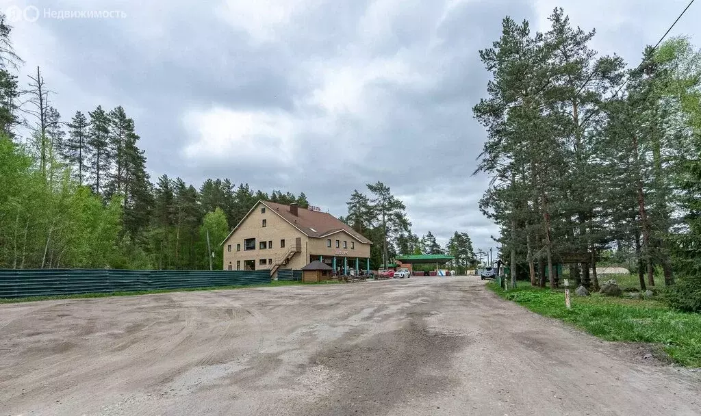 Участок в Ленинградская область, Тосненское городское поселение, село ... - Фото 1