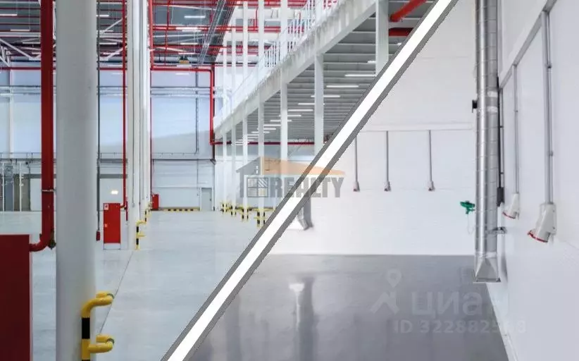 Производственное помещение в Московская область, Дмитровский ... - Фото 2