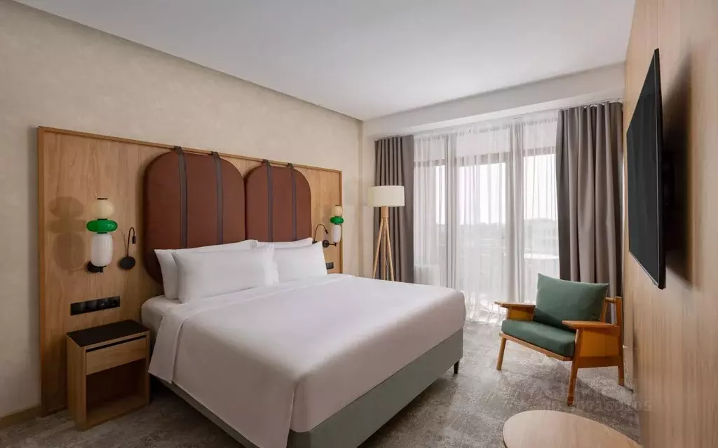 Комната Краснодарский край, Анапа Пионерский просп., 253-1с13 (63.0 м) - Фото 1