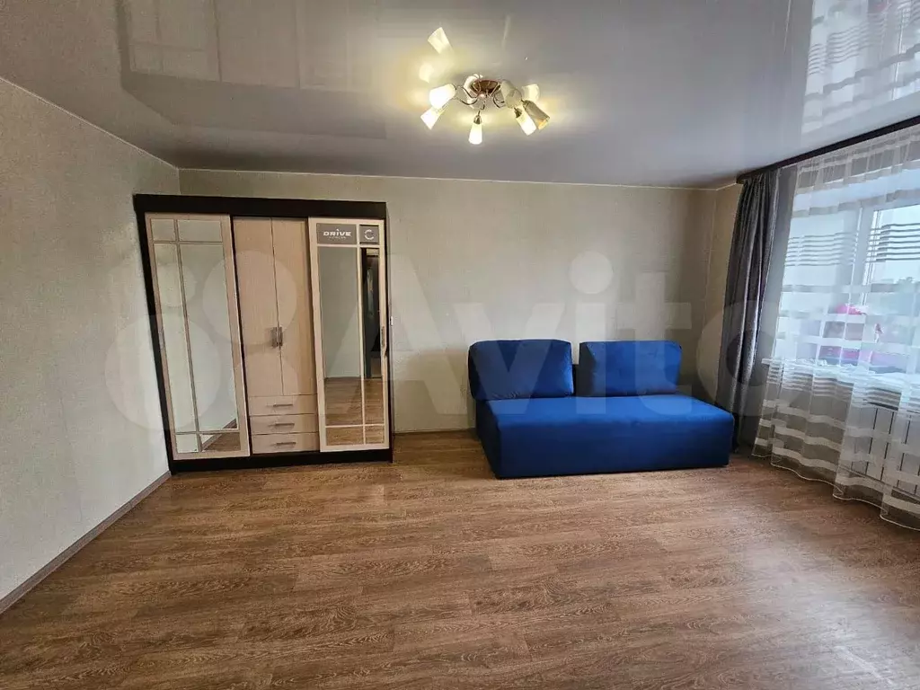 1-к. квартира, 40 м, 8/14 эт. - Фото 0