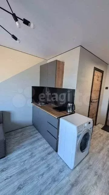 Квартира-студия, 16,9 м, 8/9 эт. - Фото 1