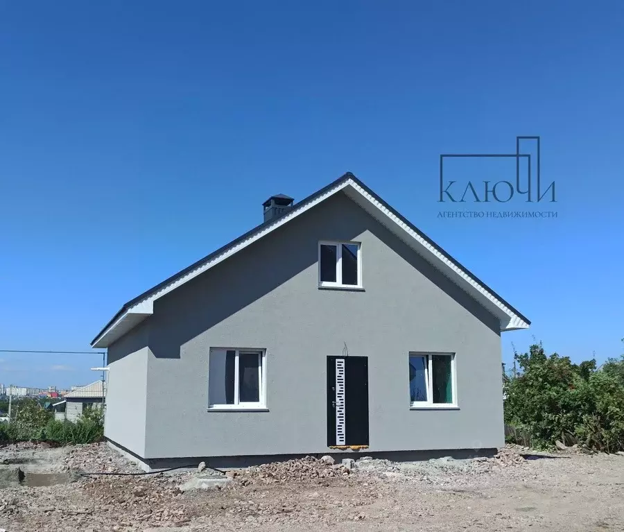 Дом в Челябинская область, Магнитогорск ул. Мирная (75 м) - Фото 2