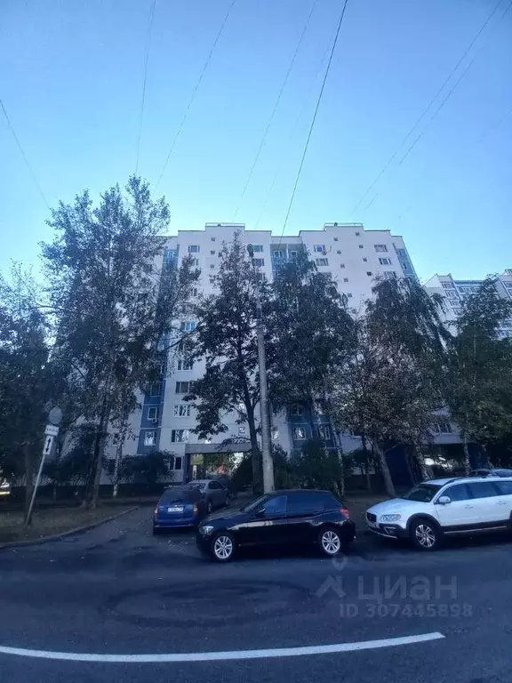 2-к кв. Москва Таллинская ул., 6 (52.0 м) - Фото 0