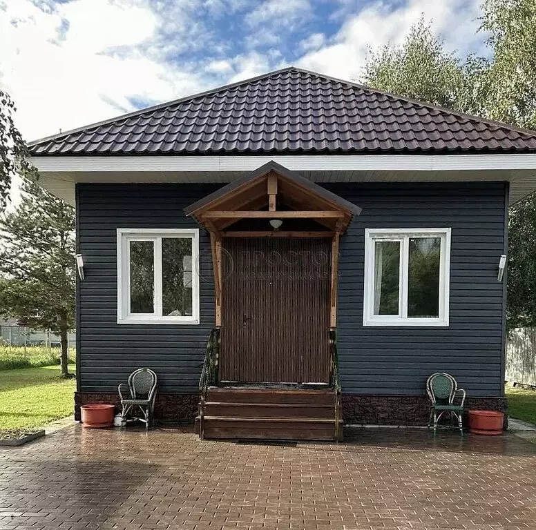 Дом в деревня Протасово, улица Непокорённых Ленинградцев, 41 (41 м) - Фото 2