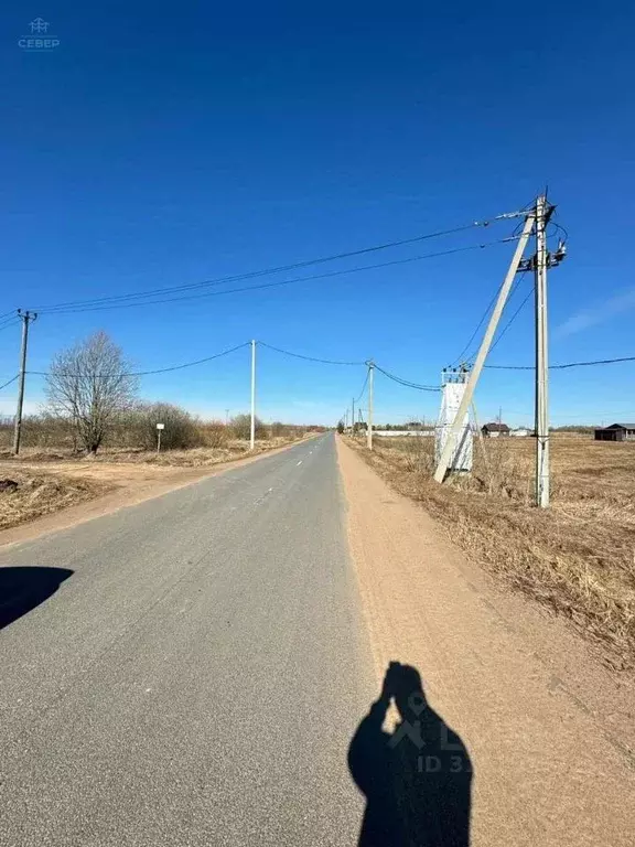 Участок в Новгородская область, Новгородский район, Трубичинское ... - Фото 1