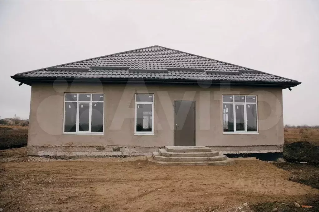 Дом в Кабардино-Балкария, Чегем Южный мкр,  (136 м) - Фото 0