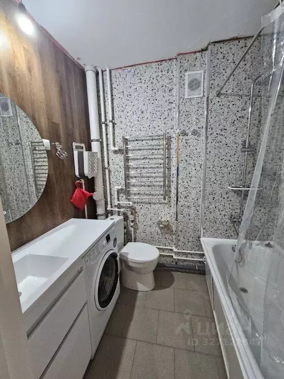 1-к кв. Пермский край, Пермь ул. Маршала Толбухина, 23 (33.9 м) - Фото 1