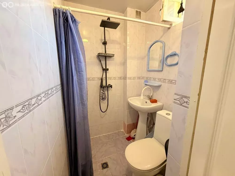 Квартира-студия: Витязево, улица Гагарина, 15/3 (15 м) - Фото 0