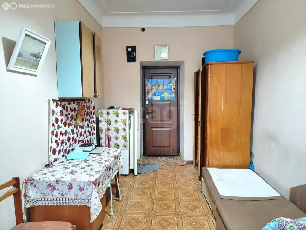 1к в -комнатной квартире (12 м) - Фото 1