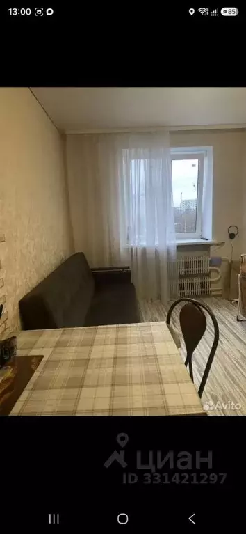 Комната Белгородская область, Белгород ул. Горького, 70 (15.0 м) - Фото 1