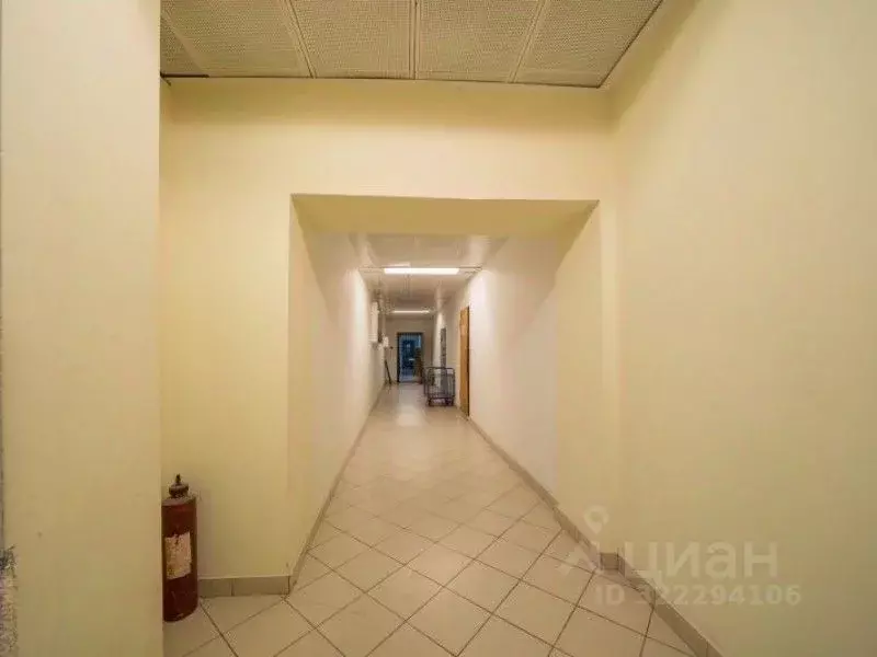 Производственное помещение в Санкт-Петербург Промышленная ул., 5 (76 ... - Фото 2