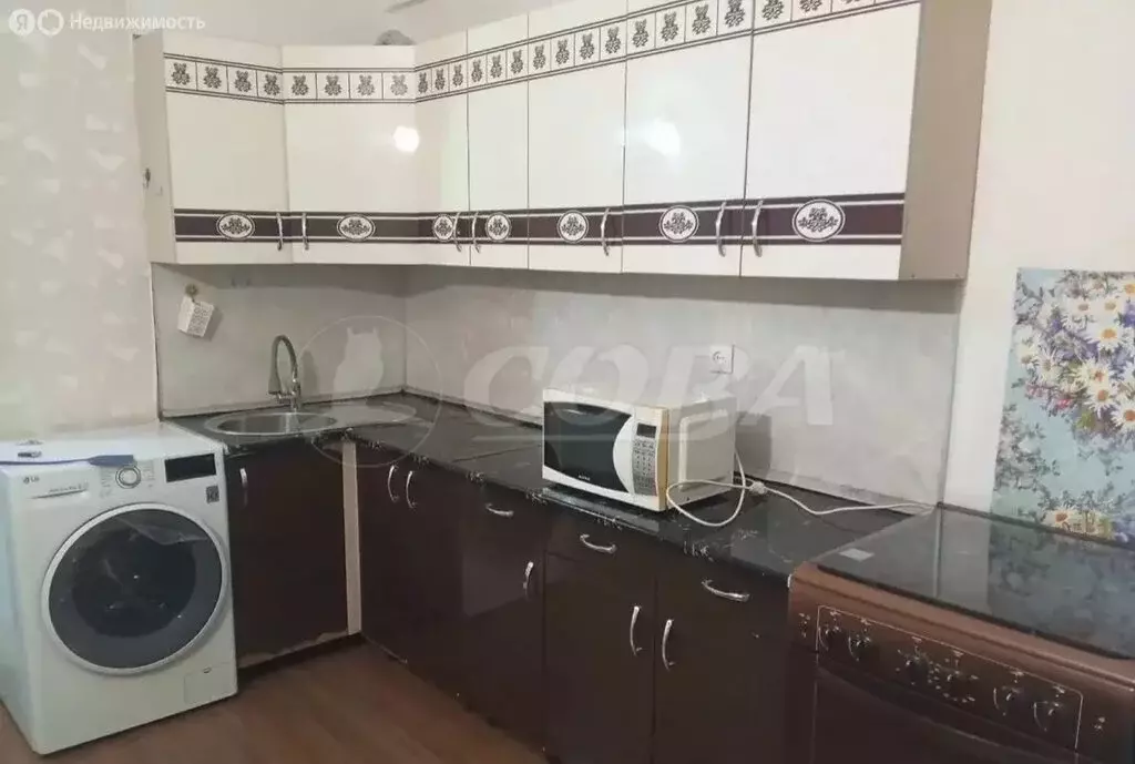Квартира-студия: Махачкала, проспект Петра I, 109Е (42 м) - Фото 2