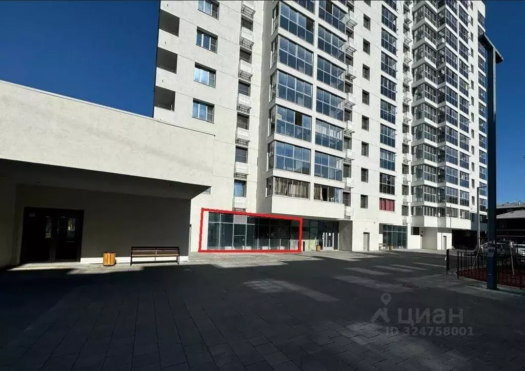 Помещение свободного назначения в Москва Бакунинская ул., 60/2 (115 м) - Фото 2