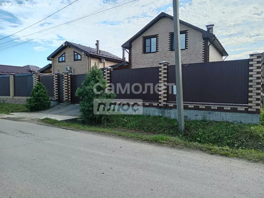 Дом в Кременкуль, микрорайон Родной (135 м) - Фото 0