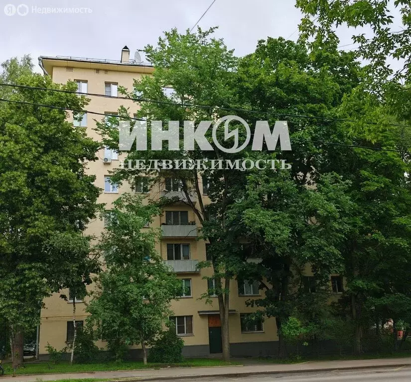 1-комнатная квартира: Москва, Никитинская улица, 4 (30.2 м) - Фото 1