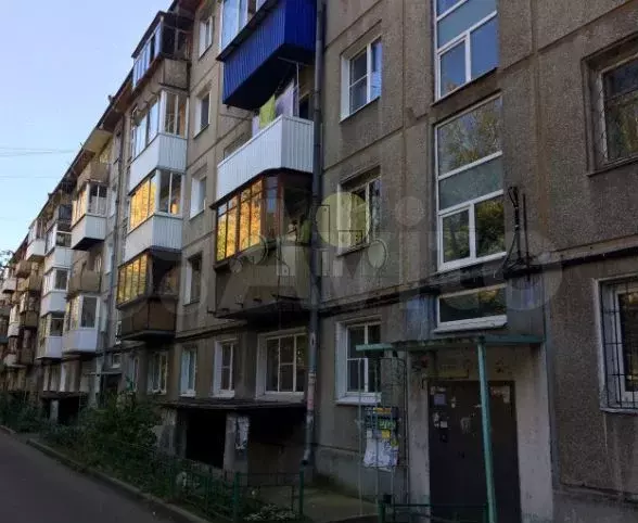 1-к. квартира, 33 м, 2/5 эт. - Фото 0