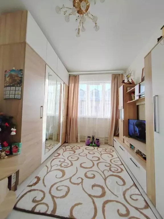 1-к кв. Сахалинская область, Южно-Сахалинск Большая Елань п/р, пер. ... - Фото 2