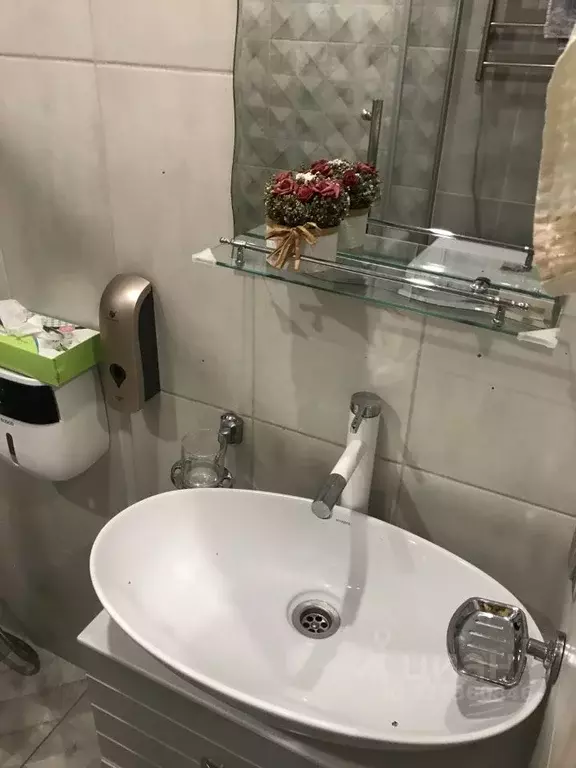 Студия Краснодарский край, Сочи ул. Ленина, 219А/1к2 (20.0 м) - Фото 1