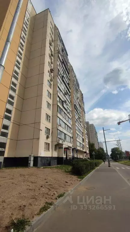 Квартира, 2 комнаты, 58.5 м - Фото 1