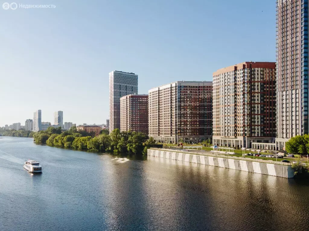 2-комнатная квартира: Москва, Шелепихинская набережная, 34к5 (70 м) - Фото 2