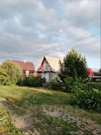 Дом в Омская область, Омск СОСН Газовик-1 тер., 303 (20 м) - Фото 0