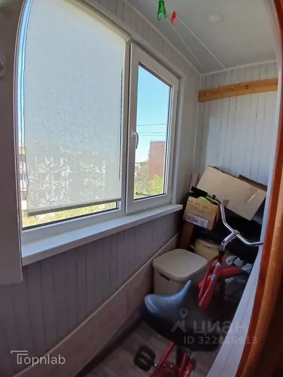 3-к кв. Астраханская область, Астрахань ул. Софьи Перовской, 101к9 ... - Фото 2