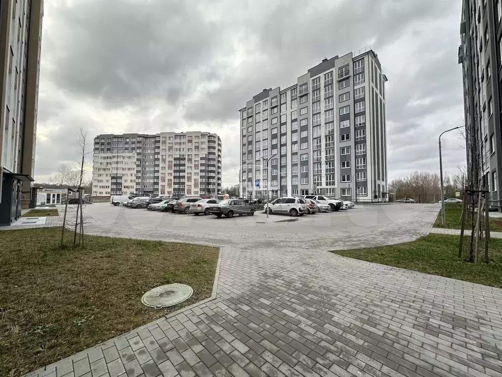 2-к. квартира, 50,5 м, 1/10 эт. - Фото 1