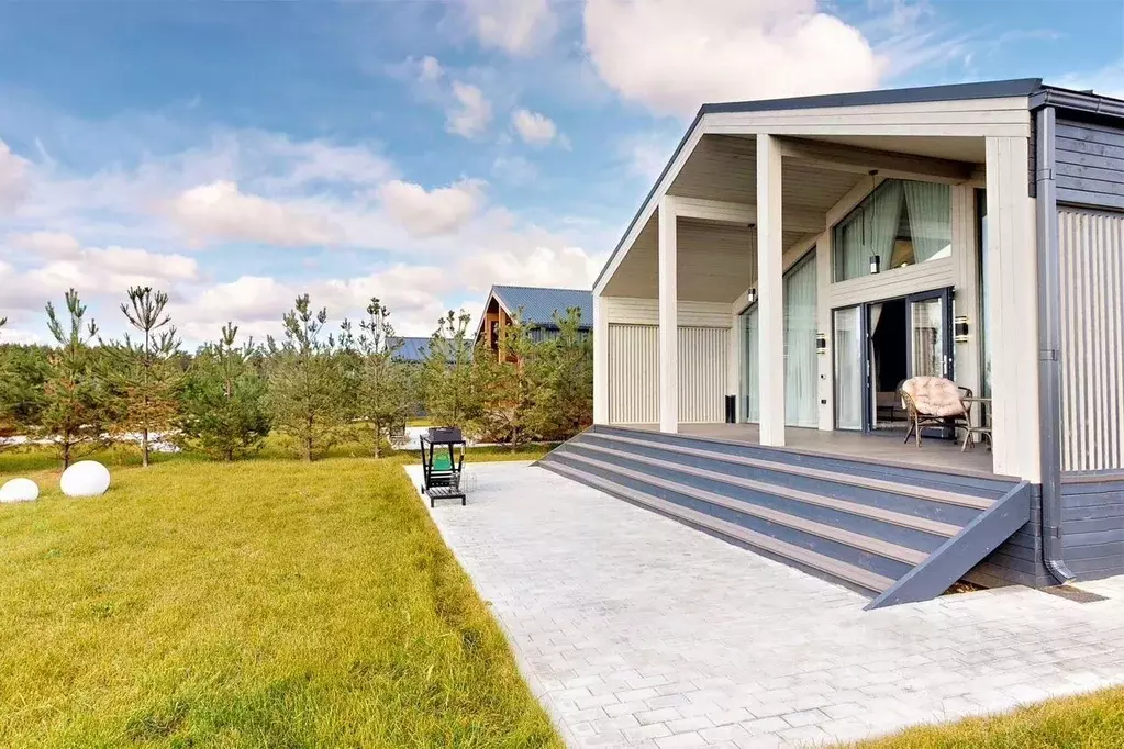 Коттедж в Московская область, Ступино городской округ, Гринвуд ТСН ул. ... - Фото 1