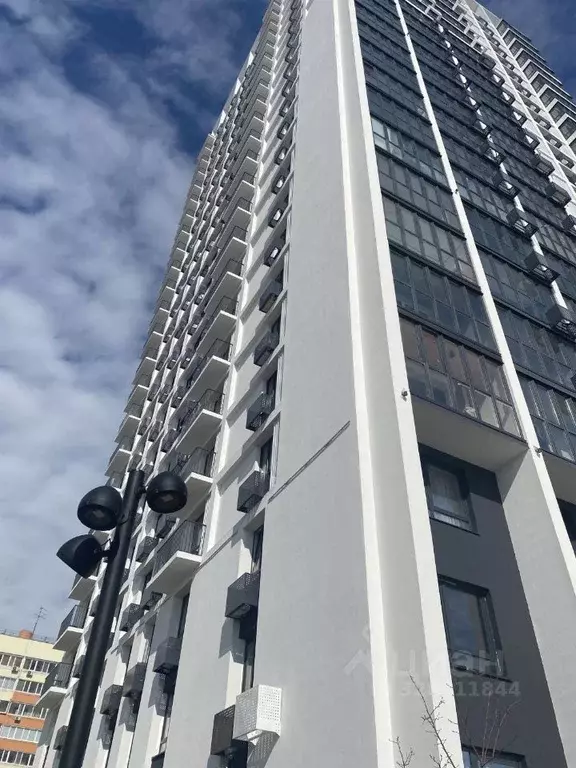 1-к кв. Ульяновская область, Ульяновск ул. Аблукова, 24 (33.0 м) - Фото 1