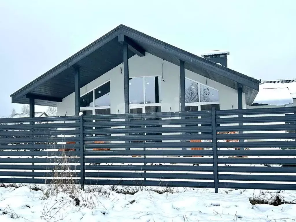 Дом в Владимирская область, Владимир Рождественское кп,  (73 м) - Фото 2