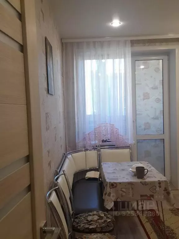 2-к кв. Ульяновская область, Ульяновск просп. Столыпина, 14 (48.0 м) - Фото 2
