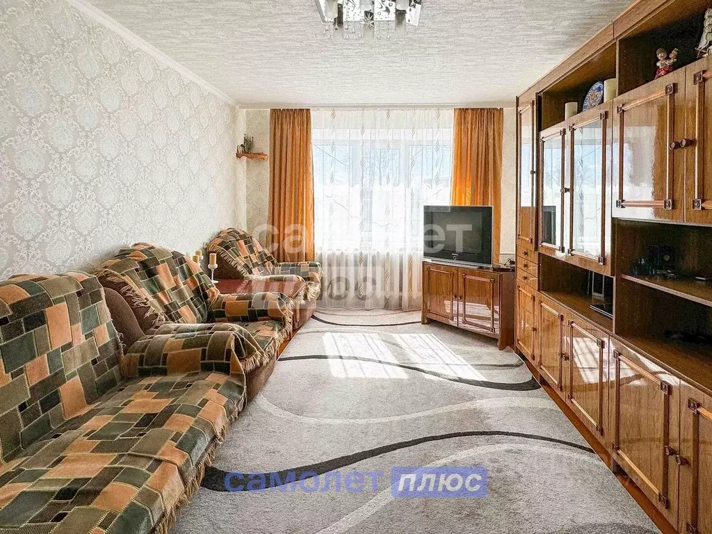 Дом в Чувашия, Чебоксарский муниципальный округ, д. Яуши ул. ... - Фото 1