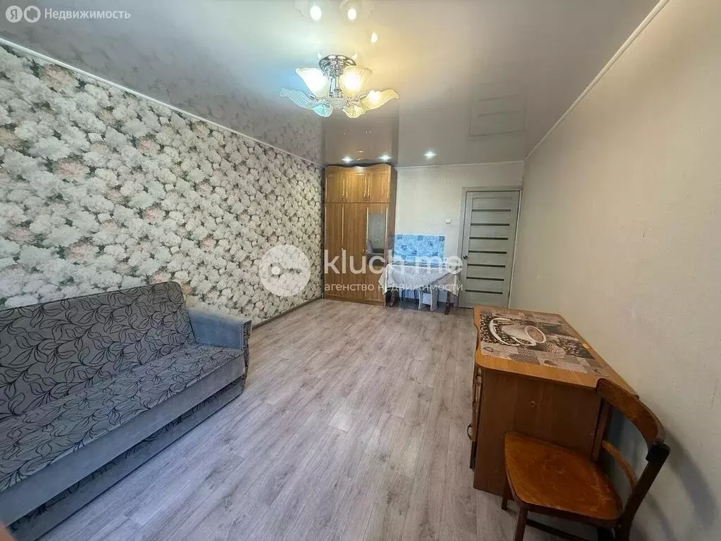 1-комнатная квартира: Казань, улица Маршала Чуйкова, 63 (25 м) - Фото 1