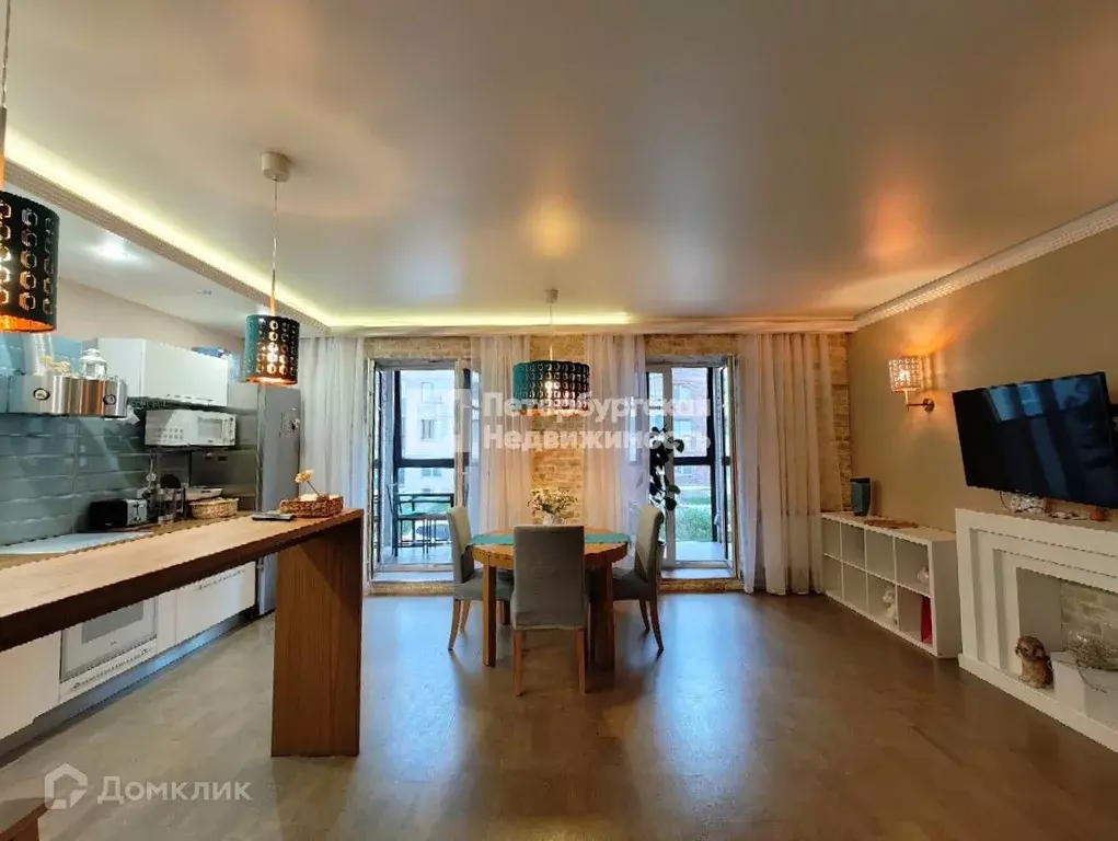 Продаётся 2-к квартира, 87 м - Фото 0