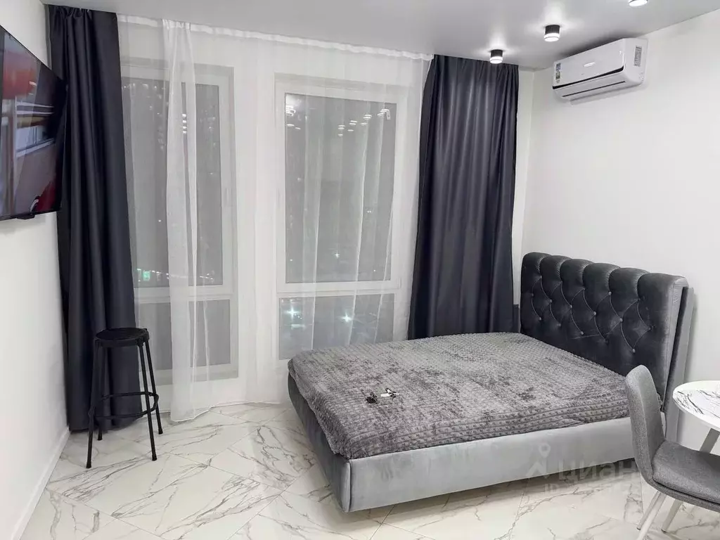 1-к кв. Москва Новоостаповская ул., 20 (25.0 м) - Фото 1