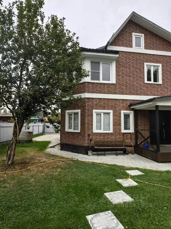 Дом в Москва Чириково-2 СНТ, 155 (150 м) - Фото 1